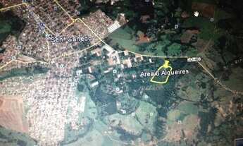 Imagem 4: Senador Canedo 4,5 alqueires e meio saida para Caldazinha