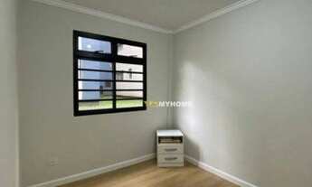 Imagem 5: Apartamento com 3 dormitórios à venda, 60 m² por R$ 219.990,00 - Santa Cândida - Curitiba