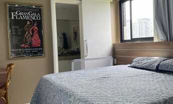 Imagem 10: OPORTUNIDADE no Giardino Reale Patamares, VISTA MAR, VARANDA GOURMET, armários, 2 VAGAS, 2