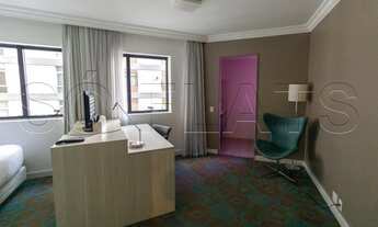 Imagem 2: Radisson Oscar Freire - Flat na Rua da Consolação, ótima localização, proximo ao Metrô Osc