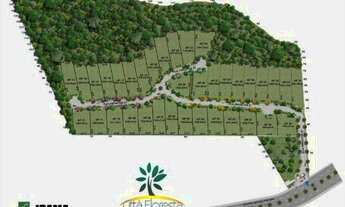 Imagem 3: Cittá Floresta- Lotes a partir de 1000m2- Pendotiba