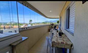 Imagem 4: Apartamento para venda possui 75 metros quadrados com 3 quartos em Maitinga - Bertioga - S