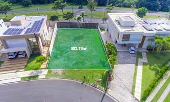 Imagem 4: Alphaville Litoral Norte 1 - Lote de 502,78m² - R$ 600.000,00