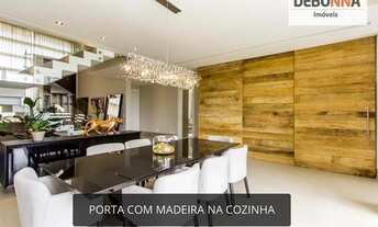 Imagem 6: Casa de condominio 4 dormitórios à venda, 417m² R$ 4.200.000,00 - Alphaville Graciosa - Pi