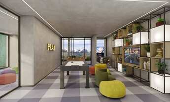 Imagem 6: Apartamento para venda possui 87 metros quadrados com 3 quartos em Santo Amaro - São Paulo