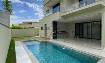 Imagem 3: Sao Jose dos Campos - Casa de Condomínio - Condominio Residencial Alphaville II