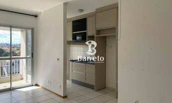 Imagem 4: Apartamento com 3 dormitórios para alugar, 69 m² por R$ 1.700,00/mês - Aurora - Londrina/P