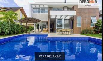 Imagem 2: Casa de condominio 4 dormitórios à venda, 417m² R$ 4.200.000,00 - Alphaville Graciosa - Pi