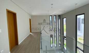 Imagem 6: Sao Jose dos Campos - Casa de Condomínio - Condominio Residencial Alphaville II