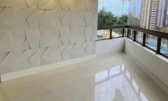 Imagem 4: Apartamento com 167m2 , 3 Suítes no Jardim Luna