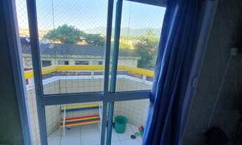 Imagem 5: Apartamento 45 útil com 1 quarto 1 vaga, Sacada, Elevador, Caiçara, 145 mil