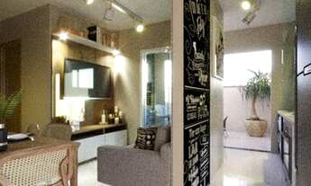 Imagem: Moderno Jardim Marília 2 dormitórios próximo