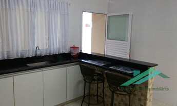 Imagem 6: Casa em Condomínio para Locação em Iperó, Jardim Sartorelli, 3 dormitórios, 2 suítes, 4 ba