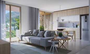 Imagem 4: Pré Venda *Lançamento FLORA Jardim Botânico. Aptos Sala,1-2 Qtos 1 vaga, e Coberturas 3Qto