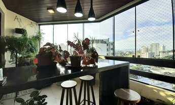 Imagem 7: Excelente Apartamento a Venda na Zona Central - 176m² e 4 Dormitórios