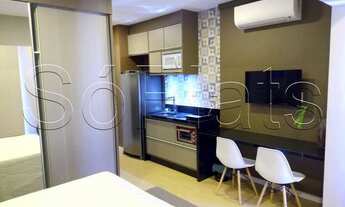 Imagem 2: Residencial Vitrali - Disponível para locação contendo 32m² e 1 dormitório