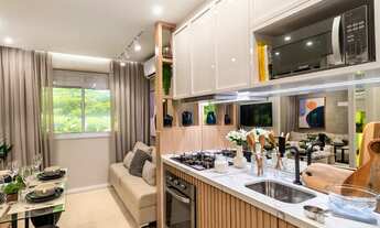 Imagem 3: Apartamento para venda tem 39 metros quadrados com 2 quartos em Vila Nova Curuçá - São Pau