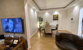 Imagem 5: Apartamento para venda tem 87 metros, andar alto, vista livre