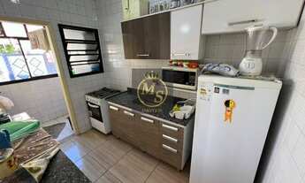 Imagem 4: Apartamento à venda 02 dormitórios com 01 vaga elevador Boqueirão - Praia Grande - SP