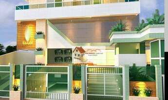 Imagem 3: Apartamento com 2 dormitórios à venda, 65 m² por R$ 380.000,00 - Canto do Forte - Praia Gr