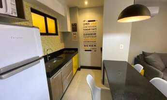 Imagem 6: Flat para venda tem 30 metros quadrados com 1 quarto em Lagoa Nova - Natal - RN