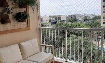 Imagem 5: Apartamento 3 quartos, suíte, dependência completa, 2 vagas - Recreio