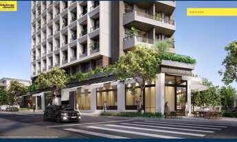 Imagem 5: Apartamento Studio com Pé direito duplo á venda na Vila Mariana a 50 metros da ESPM e metr