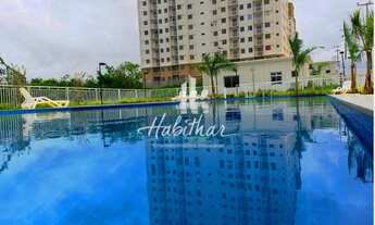 Imagem 3: Apartamento para venda com 45 metros quadrados com 2 quartos em Araçagy - São José de Riba