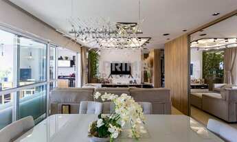 Imagem 6: Apartamento com 3 dormitórios à venda, 173 m² por R$ 1.800.000 - Gleba Palhano - Londrina