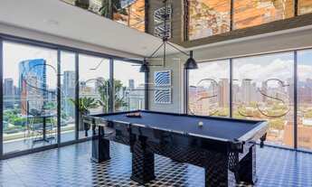 Imagem 6: Apartamento para venda tem 52 m² com 1 quarto em Vila Nova Conceição - São Paulo - SP