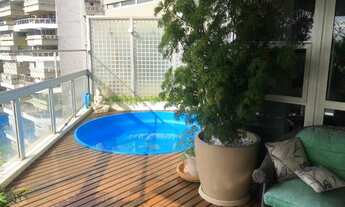 Imagem 4: Alugo apto mobiliado vista mar no Condomínio Parque Atlântico Sul