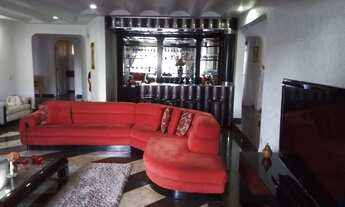 Imagem 2: Apartamento 315 m² com 4 suítes e mais 2 quartos - Jardim Anália Franco - Tatuapé - SP