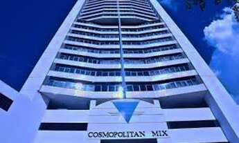 Imagem: SALA MOBILIADA NO METROPOLITAN MIX