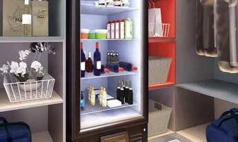 Imagem 5: Apartamento para venda possui 81 metros quadrados com 3 quartos