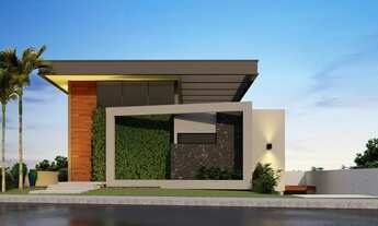 Imagem 3: Casa de condomínio térrea para venda com 400 metros quadrados com 5 quartos