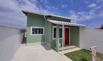 Imagem: Casa com 2 dormitórios à venda, 85 m²