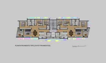 Imagem 4: APARTAMENTO RESIDENCIAL em Curitiba - PR, Boa Vista