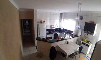 Imagem 2: Casa com 2 dormitórios à venda, 153 m² por R$ 450.000,00 - Parque das Nações - Americana/S