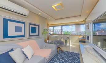 Imagem 3: ATENÇÃO Chácara das Pedras - Apartamento TOP, MOBILIADO e DECORADO - 3min do Iguatemi, 75m