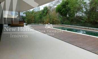 Imagem 6: Belíssima casa totalmente integrada ao espaço gourmet e linda vista de fundos para área ve