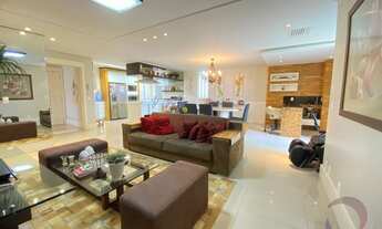 Imagem 5: Apartamento para venda com 317 metros quadrados com 3 quartos em Coqueiros - Florianópolis