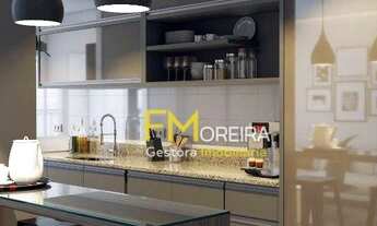 Imagem 4: Apartamento com 3 suítes à venda, 123 m² por R$ 933.000 - Canto do Forte - Praia Grande/SP