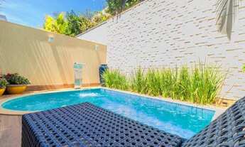 Imagem: CASA RESIDENCIAL em GOIÂNIA - GO, JARDINS