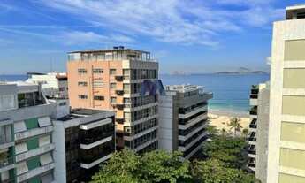 Imagem 1: Cobertura na quadríssima da praia