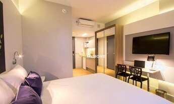 Imagem: Studio com 1 dormitório à venda, 28 m²