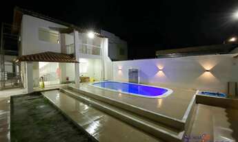 Imagem 4: Casa Cond. Arembepe Aquaville 4/4 -Suíte, Closet, Piscina