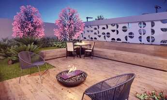 Imagem 3: Apartamento de 1 dormitório com varanda e suíte - Vibe Pinheiros