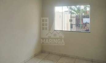 Imagem 2: Casa para venda com 70 metros quadrados com 3 quartos em Parque Tarumã - Maringá - PR