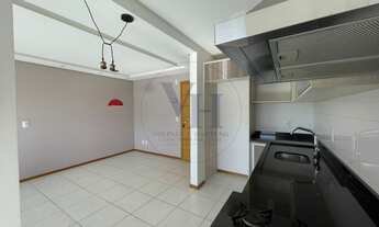 Imagem 3: Apartamento 1 suite + 1 quarto e 2 vagas individuais cobertas - semi mobiliado. Bairro: Ve