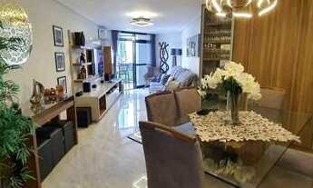 Imagem 3: Apartamento para venda com 170 metros quadrados com 3 quartos em Imbetiba - Macaé - RJ